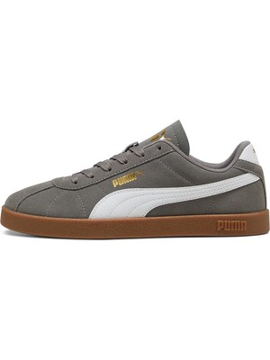 Puma Club Iı Erkek Gri Sneaker