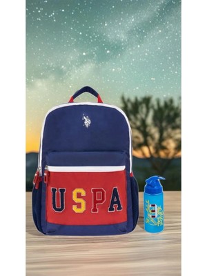 U.S. Polo Assn. U.s. Polo. Assn. Unisex Okul Çanta Seti PLSET2426424000