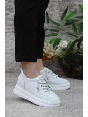 Fort Guja 24Y424 Anatomik Orijinal Ürün Sneaker Kadın Ayakkabı