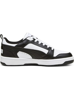 Puma Rebound V6 Low Byzsiyah Unisex Spor Ayakkabı 392328- 01
