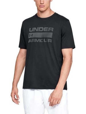 Under Armour Ua Team Issue Wordmark Erkek T-Shirt