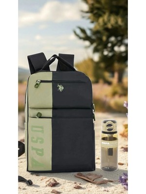 U.S. Polo Assn. U.s. Polo. Assn. Unisex Okul Çanta Seti PLSET2317025015