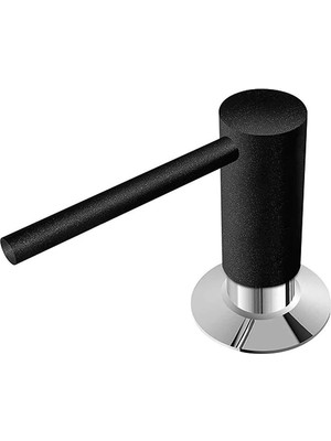 Franke Comfort Sıvı Sabunluk, Nero Renk