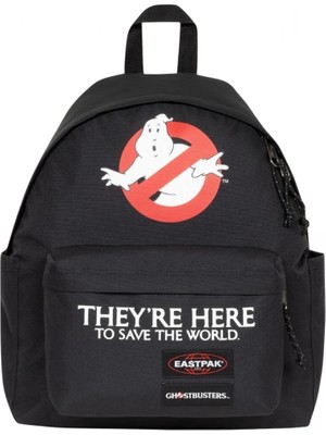Eastpak EK0A5BG4 Day Pak'r 24LT Siyah Unisex Spor Çanta