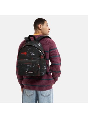 Eastpak Padded Pak'r® Tags Black Sırt Çantası
