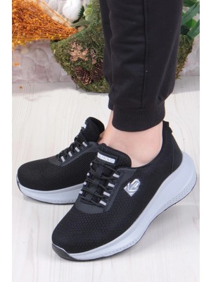 Fort King Anna Rahat Hafif Memory Foam Taban Sneaker Kadın Ayakkabı