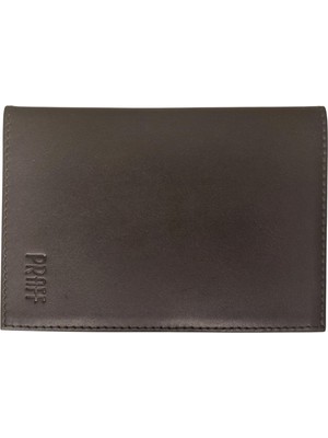 Bags Shoes Praff Prf-200726 Hakiki Deri Pasaport Cüzdanı