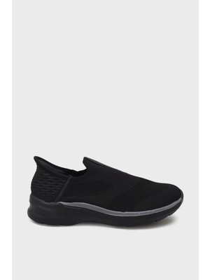 Pierre Cardin Unisex Triko Spor Ayakkabı Siyah PC-10050