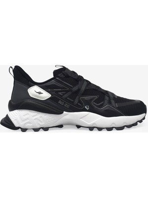 Lescon Unisex Mercurt 5 Trail Spor Ayakkabı Siyah 25BAU00MRCY