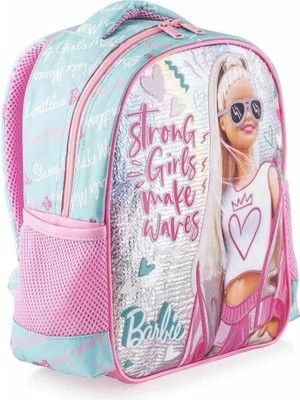 Barbie Brick Strong Girl Anaokulu Çantası 41203