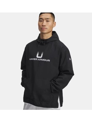 Under Armour Ua Unstoppable Wvn Hoodie Erkek Sweatshirt 6003864-001