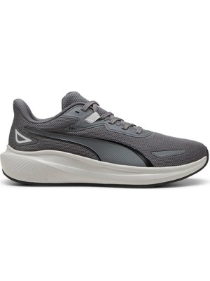 Puma Skyrocket Lite Gri Erkek Koşu Ayakkabısı