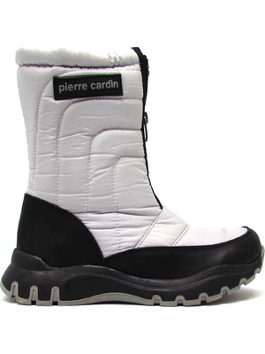 Pierre Cardin Kadın Kar Botu Gri PC-52049