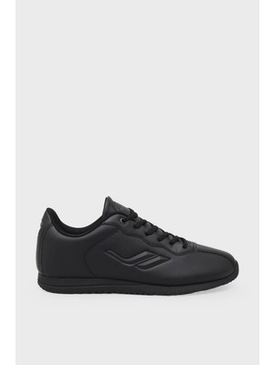 Lescon Unisex Neptun 5 Sneakers Siyah 24NAE00NPSNM