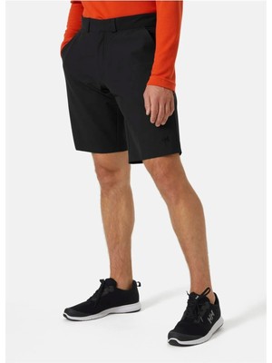 Helly Hansen Hh Qd Shorts 10" Erkek Siyah Şort HHA.34280-HHA.980