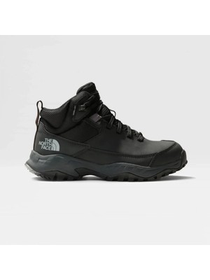 The North Face Storm Strike Iıı Waterproof Ayakkabı Kadın Siyah Gri NF0A5LWGKT01