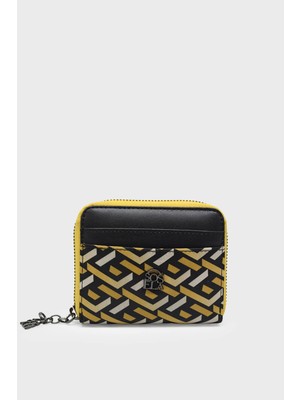Sosela Kadın Cüzdan Sarı SSL-4018