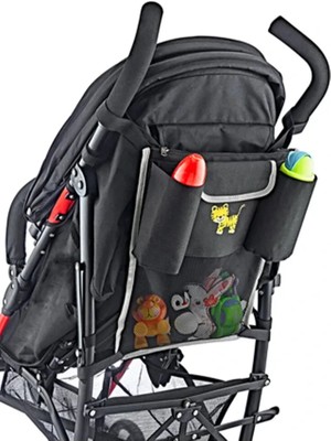 TeknoKapsül Babyjem Puset Arkası Organizer