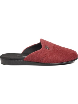 Pierre Cardin PC-55368 M Bordo Erkek Terlik