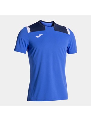 Joma Toledo Short Sleeve T-Shırt Royal Navy