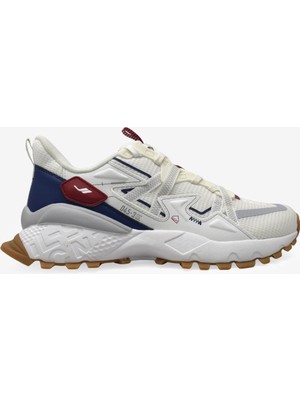 Lescon Unisex Mercurt 5 Trail Spor Ayakkabı Beyaz 25BAU00MRCY