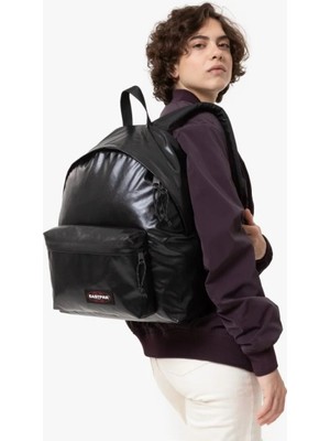 Eastpak Padded Pak'r Glossy Black Sırt Çantası