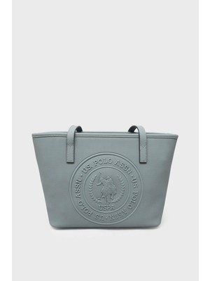 U.s. Polo Assn. Kadın Kol Çantası Turkuaz US23306