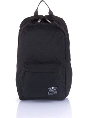 Cat Unisex Sırt Çantası Siyah 83141