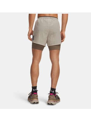 Under Armour Erkek UA HB Run Şort