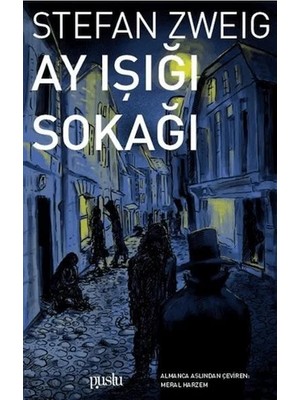 Uravas Store Ay Işığı Sokağı