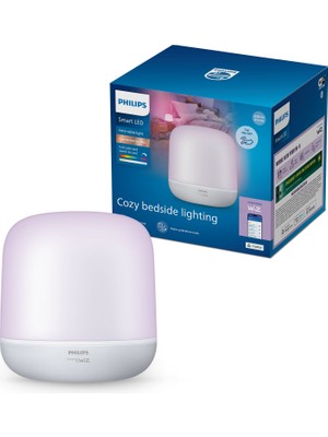 Philips Smart Lighting Hero Akıllı Masa Lambası (Type-C) - Google Home, Alexa, Homekit ve Matter Uyumlu
