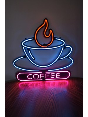 Morimora Coffee Neon Tabela