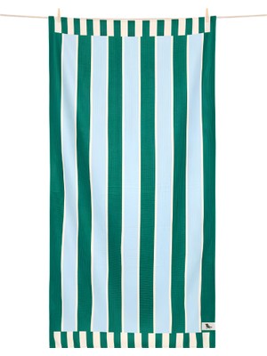 Dock And Bay Banyo Havlusu Waffle L Peppermint Punch