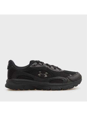 Under Armour Tech Runner Erkek Siyah Spor Ayakkabı