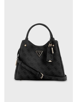 Guess Meridian Logolu Çıkarılabilir Askılı Çanta HWSG6974050 Bayan Çanta HWSG69 74050 Clo