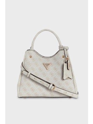 Guess Meridian Logolu Çıkarılabilir Askılı Çanta HWSG6974050 Bayan Çanta HWSG69 74050 Bnn