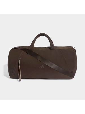 Adidas Motion Duffel Kahverengi Spor Çantası (KG8001)