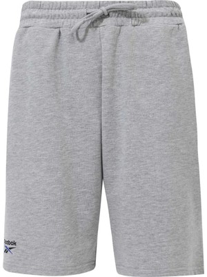Reebok New Id Rlx Iı Short Grı Melanj Erkek Şort
