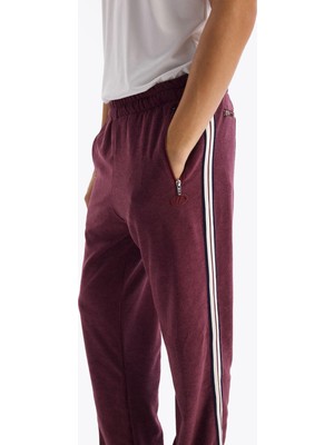 Giesto Havlu Pantolon - Bordo