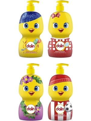 Uravas Store Mey Ithalat®   Bebek Şampuanı Civciv 500 ml