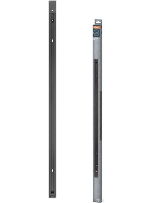 Osram 1 Metre Alüminyum Siyah Spot Ray Aparatı Modüler Ray Sistemi 2200W