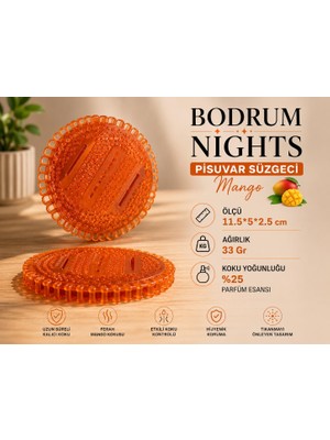 Only Evobeyond Bodrum Nights Pisuvar Süzgeci Mango Kokulu