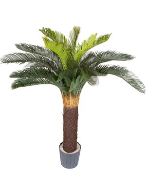 Herdekora Yapay Çikas Ağacı Yeşil 130 Cm.