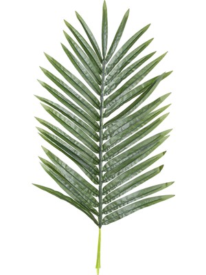 Herdekora Yapay Palmiye Dalı Gerçek Dokulu 80 Cm.