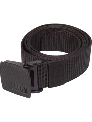 İstanbul Belt 5.11 Taktik Kemer - Ayarlanabilir 125 cm - 4 cm Genişlik - Sert Plastik Toka