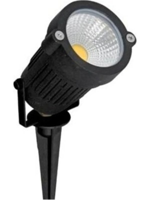 Mikasso Kazıklı LED Cım Armatürü Yeşil Alüminyum Yeşil