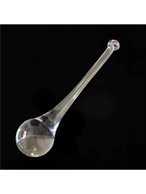 Mikasso Damla Gözyaşı Şeffaf Cam Avize Taşı 5 Adet (7,5-8 Cm) Cam 1 E27 Turuncu Salon / Oturma Odası