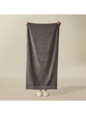 Matmel Soft Zeleno Ayak Havlusu - Yeşil - 50X70 cm