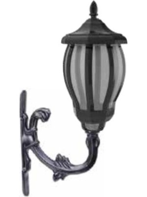 Mikasso Z3011 Sekizgen Duvar Aplik Siyah