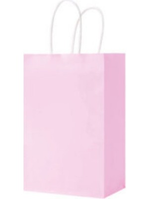 Le Mabelle Pembe  6'lı Parti Çantası